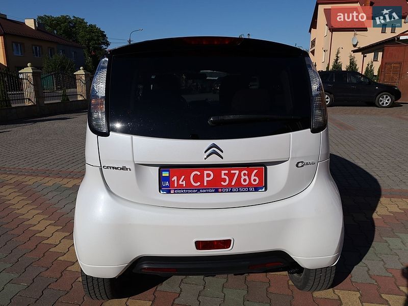 Хэтчбек Citroen C-Zero 2011 в Самборе