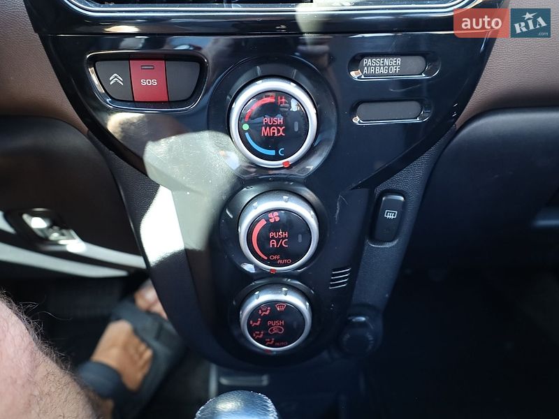 Хэтчбек Citroen C-Zero 2011 в Самборе