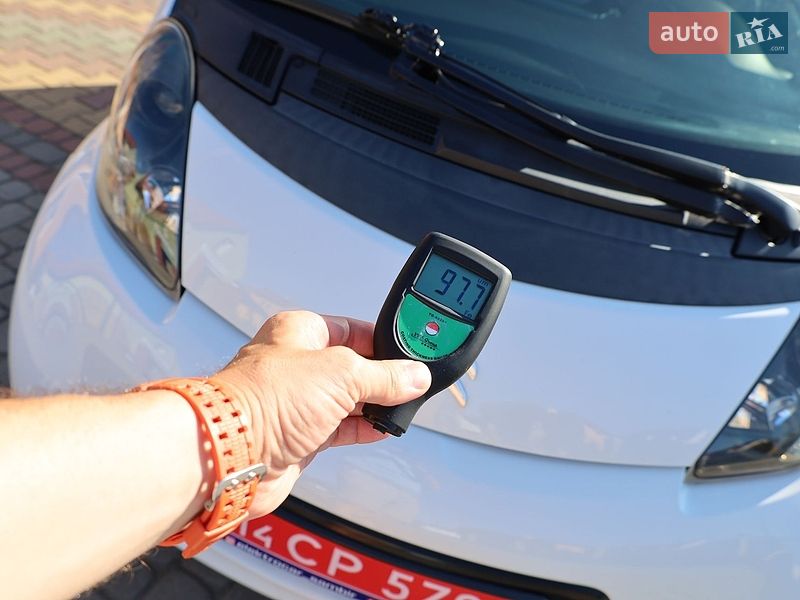 Хэтчбек Citroen C-Zero 2011 в Самборе