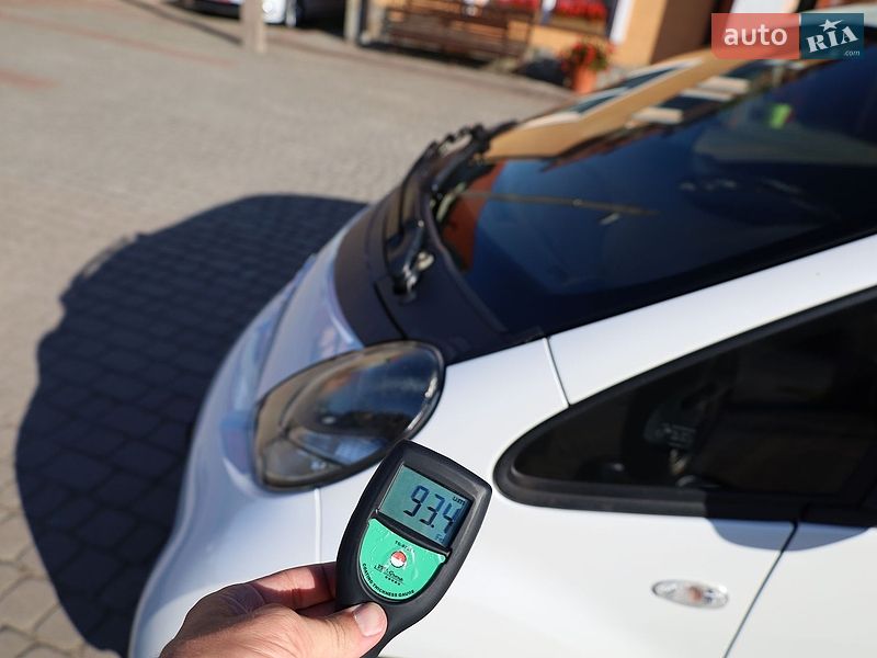 Хэтчбек Citroen C-Zero 2011 в Самборе