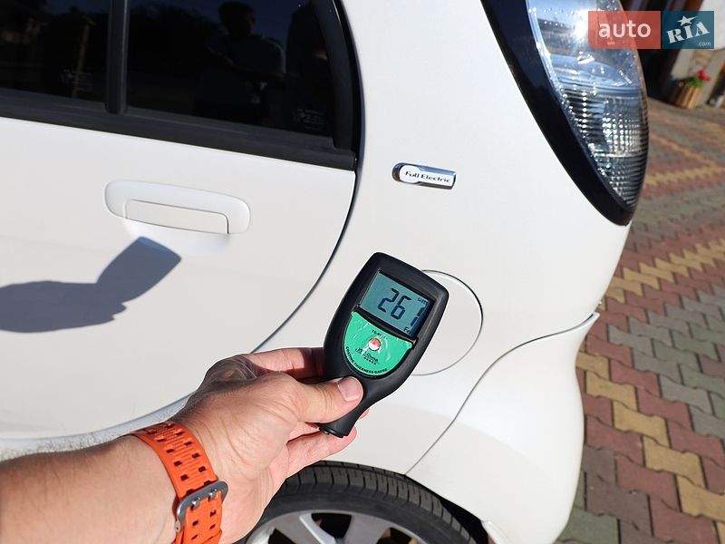 Хэтчбек Citroen C-Zero 2011 в Самборе