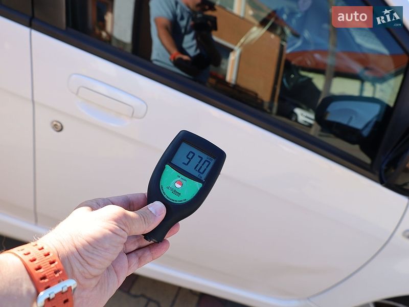 Хэтчбек Citroen C-Zero 2011 в Самборе