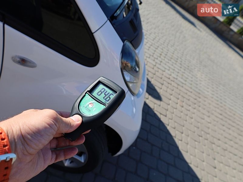 Хэтчбек Citroen C-Zero 2011 в Самборе