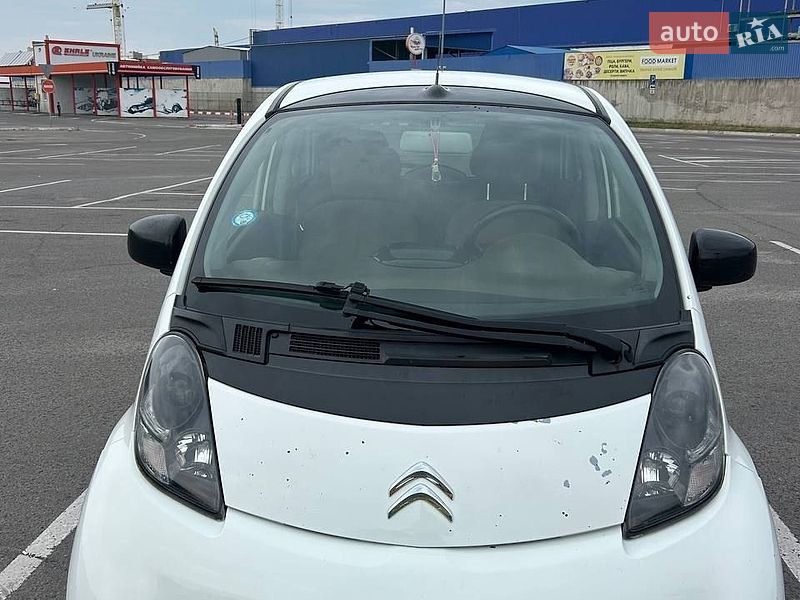 Citroen C-Zero 2018