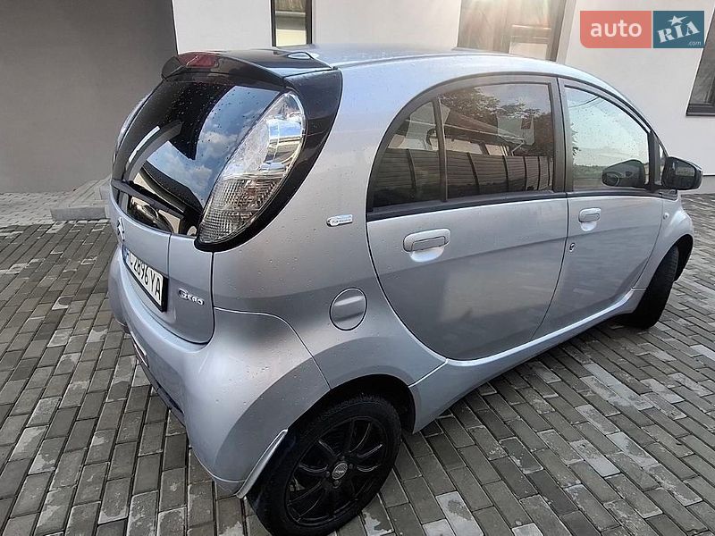 Хетчбек Citroen C-Zero 2011 в Луцьку