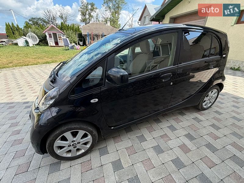 Хетчбек Citroen C-Zero 2015 в Тернополі фото 4 Хетчбек Citroen C-Zero 2015 в Тернополі