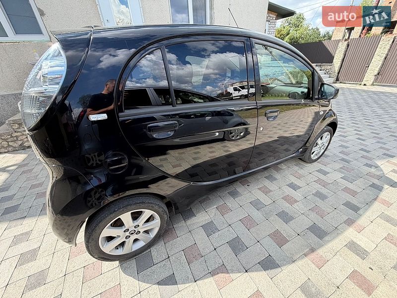 Хетчбек Citroen C-Zero 2015 в Тернополі фото 10 Хетчбек Citroen C-Zero 2015 в Тернополі