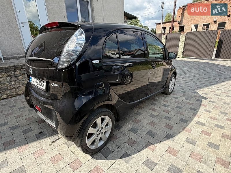 Хетчбек Citroen C-Zero 2015 в Тернополі фото 9 Хетчбек Citroen C-Zero 2015 в Тернополі