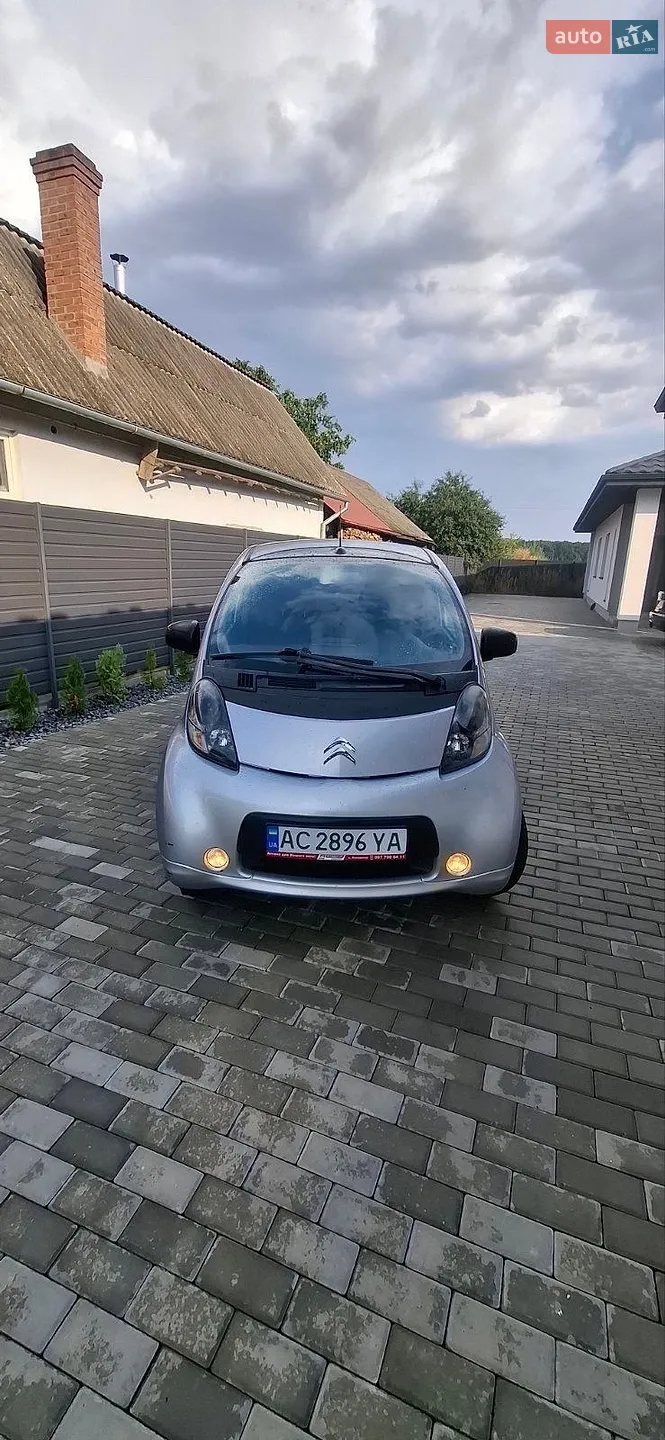 2011 Citroen C-ZERO - мініатюра 6