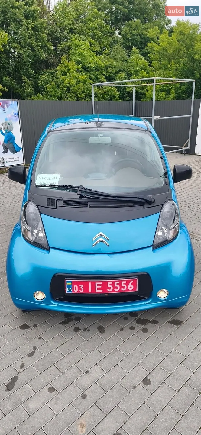 2015 Citroen C-ZERO - мініатюра 2