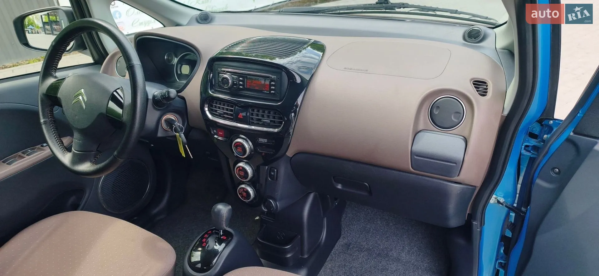 2015 Citroen C-ZERO - мініатюра 28