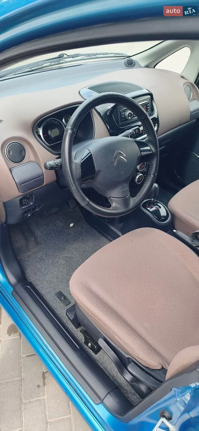 2015 Citroen C-ZERO - мініатюра 43