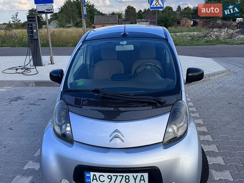 Хетчбек Citroen C-Zero 2012 в Володимирі фото Хетчбек Citroen C-Zero 2012 в Володимирі