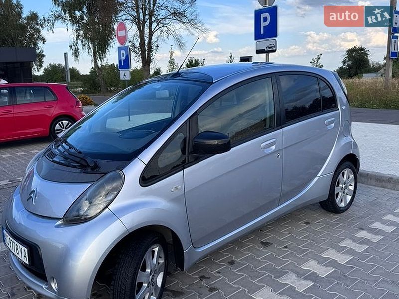 Хетчбек Citroen C-Zero 2012 в Володимирі фото 2 Хетчбек Citroen C-Zero 2012 в Володимирі