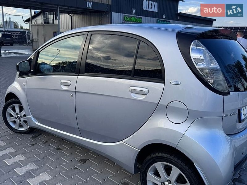 Хэтчбек Citroen C-Zero 2012 в Владимире фото 3 Хэтчбек Citroen C-Zero 2012 в Владимире