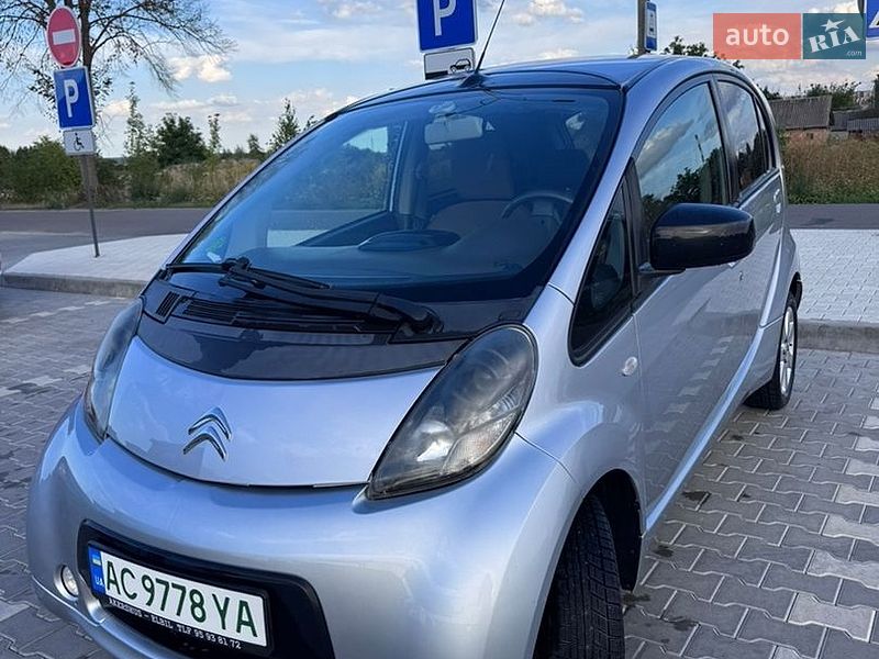 Хетчбек Citroen C-Zero 2012 в Володимирі фото 4 Хетчбек Citroen C-Zero 2012 в Володимирі