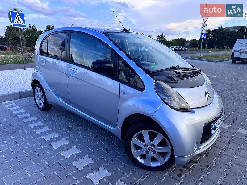 Хетчбек Citroen C-Zero 2012 в Володимирі фото 5 Хетчбек Citroen C-Zero 2012 в Володимирі