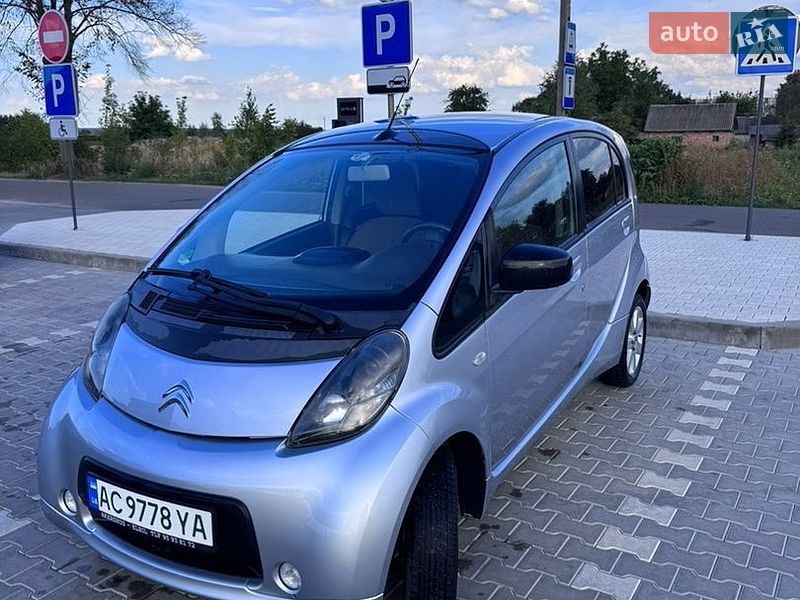 Хетчбек Citroen C-Zero 2012 в Володимирі фото 6 Хетчбек Citroen C-Zero 2012 в Володимирі
