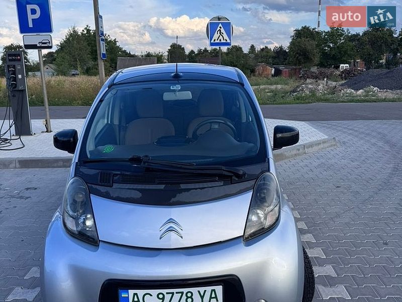Хетчбек Citroen C-Zero 2012 в Володимирі фото 7 Хетчбек Citroen C-Zero 2012 в Володимирі