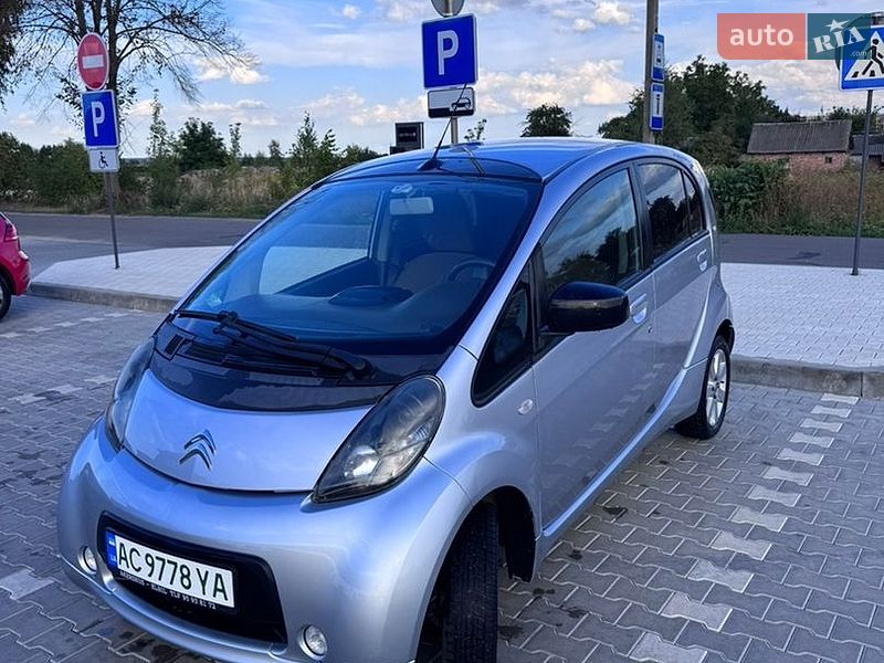 Хетчбек Citroen C-Zero 2012 в Володимирі фото 8 Хетчбек Citroen C-Zero 2012 в Володимирі