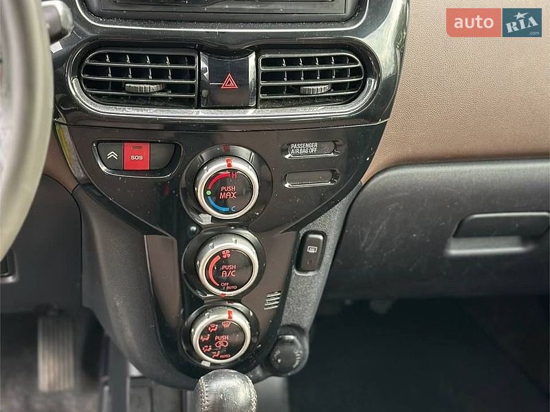 Хетчбек Citroen C-Zero 2012 в Володимирі фото 11 Хетчбек Citroen C-Zero 2012 в Володимирі