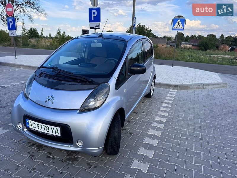Хетчбек Citroen C-Zero 2012 в Володимирі фото 12 Хетчбек Citroen C-Zero 2012 в Володимирі