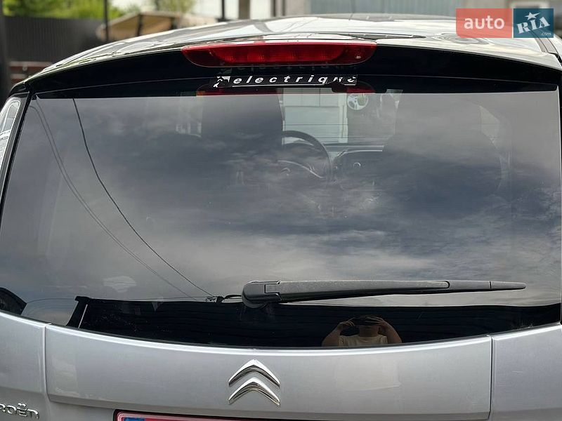 Хэтчбек Citroen C-Zero 2012 в Владимире фото 14 Хэтчбек Citroen C-Zero 2012 в Владимире