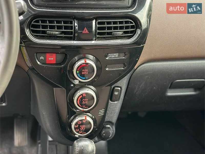 Хетчбек Citroen C-Zero 2012 в Володимирі фото 26 Хетчбек Citroen C-Zero 2012 в Володимирі