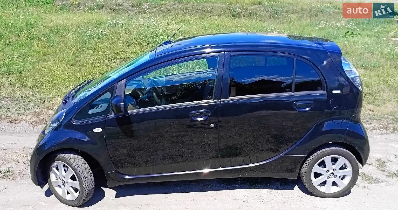 2013 Citroen C-ZERO - мініатюра 4