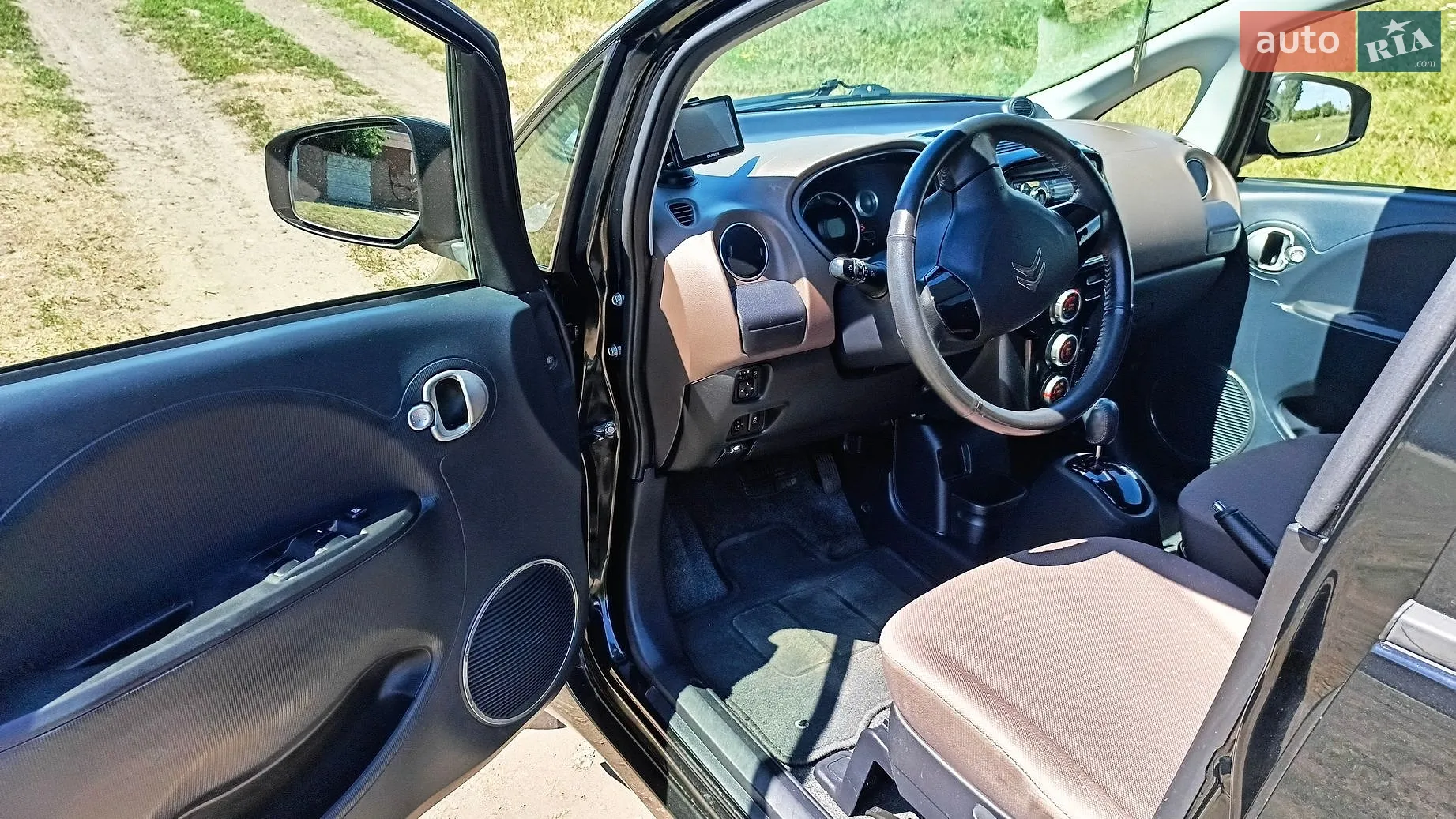 2013 Citroen C-ZERO - мініатюра 9