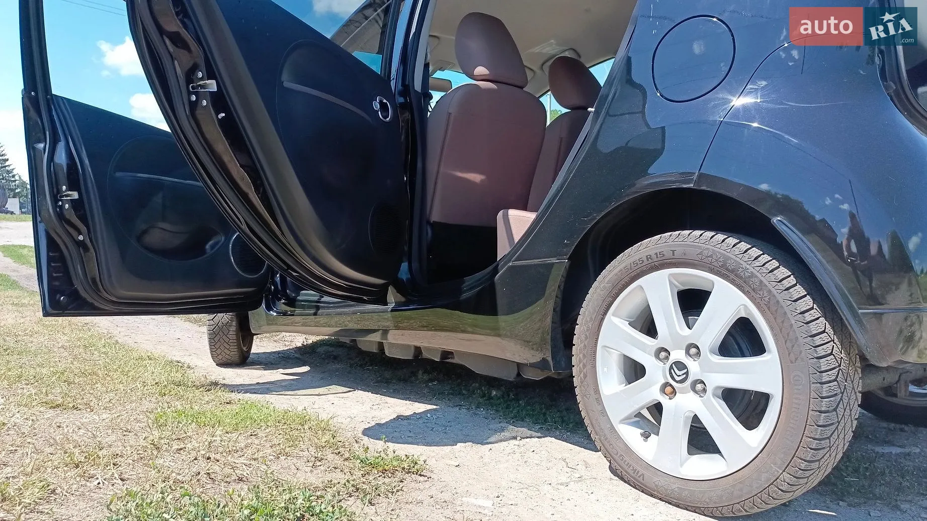 2013 Citroen C-ZERO - мініатюра 15