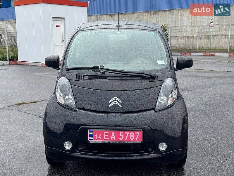 Citroen C-Zero 2014