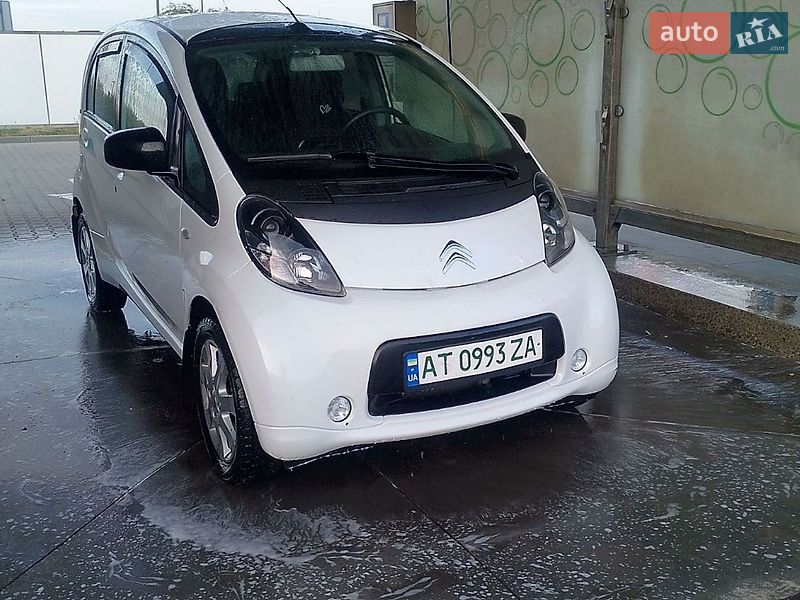 Citroen C-Zero 2011 Citroen C-Zero 2011