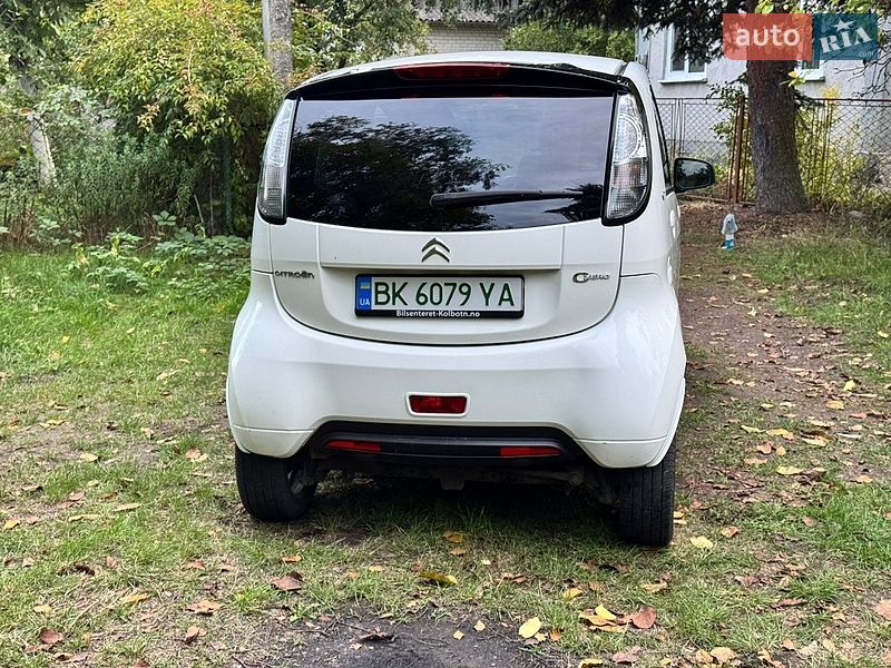 Хетчбек Citroen C-Zero 2013 в Рівному