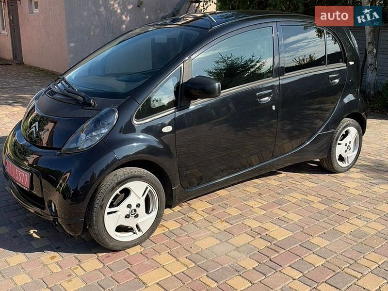 Citroen C-Zero 2015