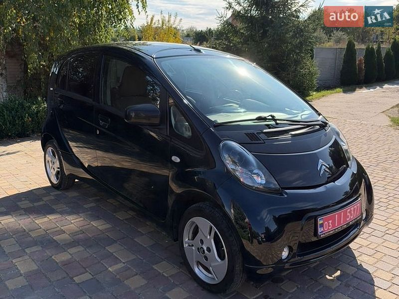Хэтчбек Citroen C-Zero 2015 в Днепре фото 3 Хэтчбек Citroen C-Zero 2015 в Днепре