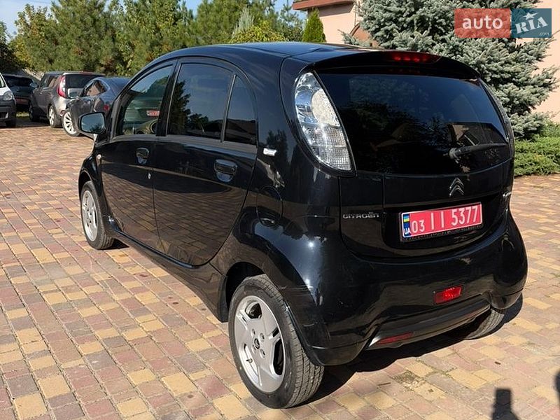 Хэтчбек Citroen C-Zero 2015 в Днепре фото 6 Хэтчбек Citroen C-Zero 2015 в Днепре