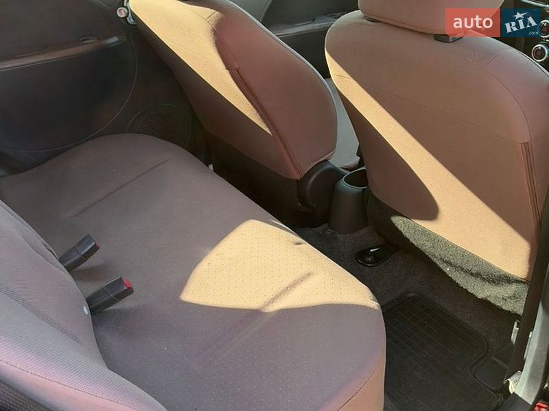 Хэтчбек Citroen C-Zero 2015 в Днепре фото 12 Хэтчбек Citroen C-Zero 2015 в Днепре