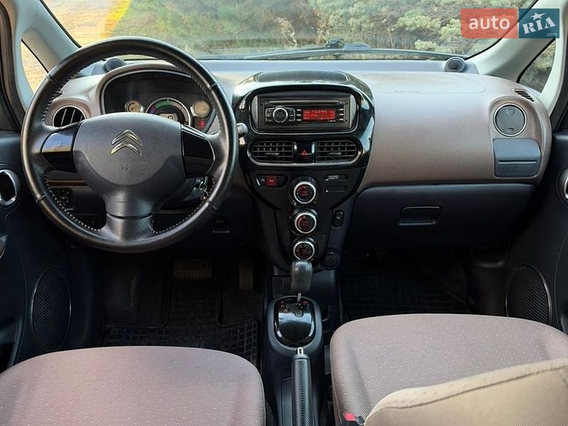 Хэтчбек Citroen C-Zero 2015 в Днепре фото 15 Хэтчбек Citroen C-Zero 2015 в Днепре