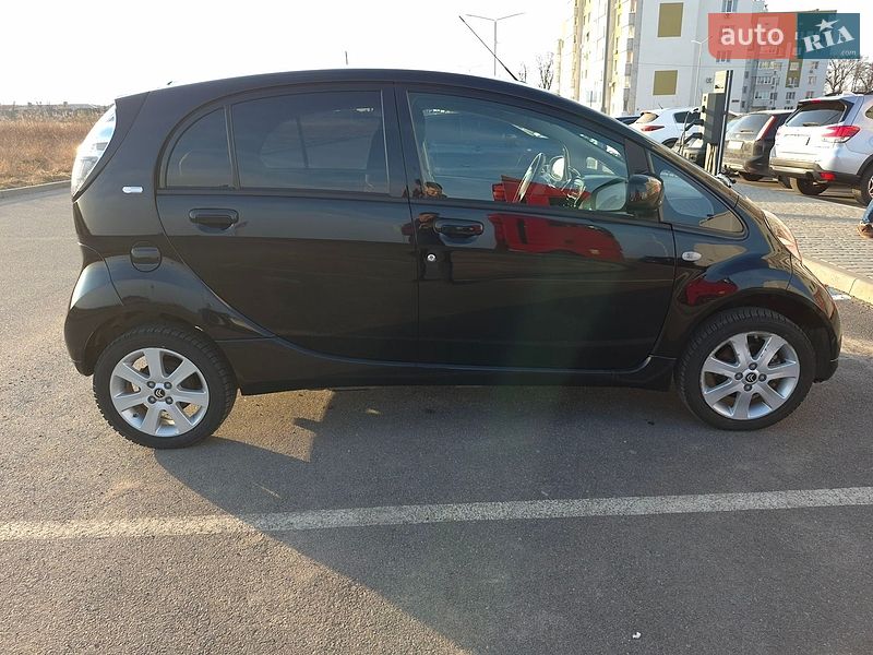 Хетчбек Citroen C-Zero 2016 в Вінниці