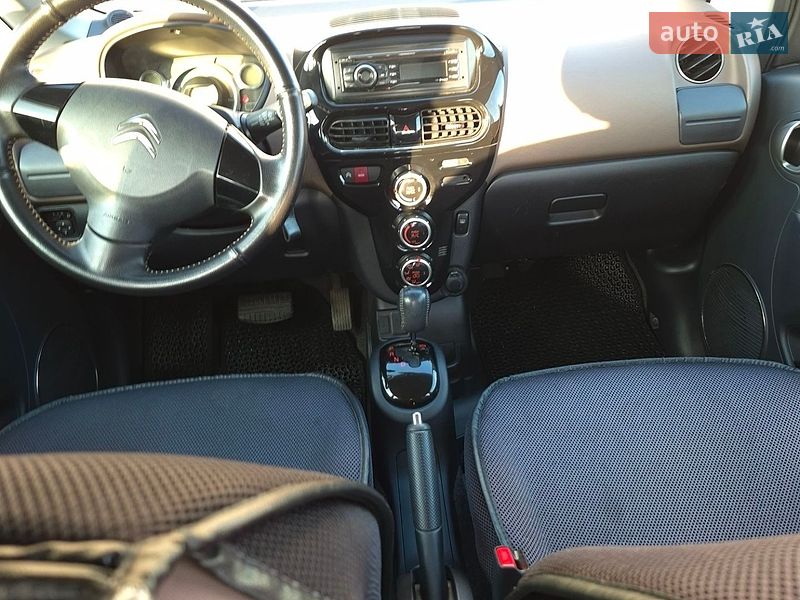 Хетчбек Citroen C-Zero 2016 в Вінниці