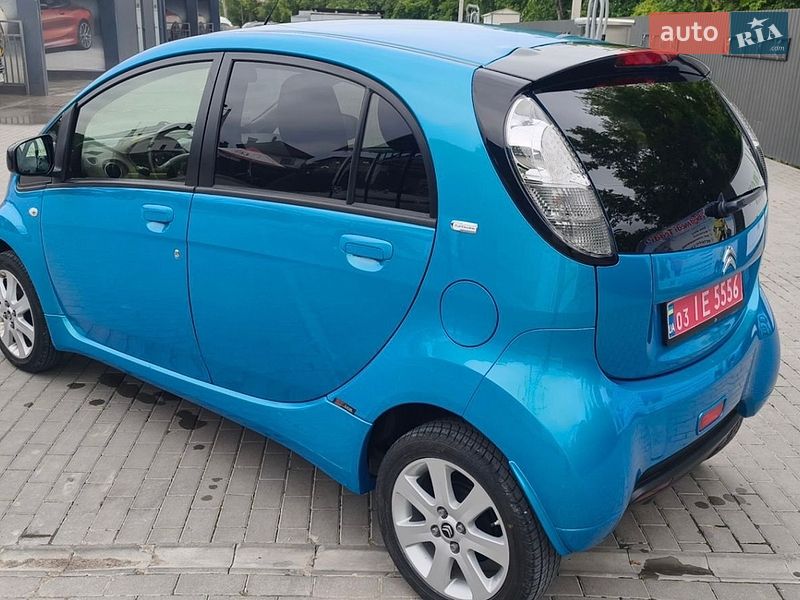 Хэтчбек Citroen C-Zero 2015 в Каменец-Подольском