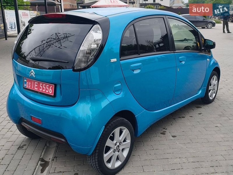 Хэтчбек Citroen C-Zero 2015 в Каменец-Подольском