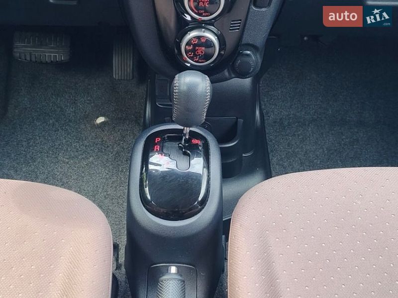 Хэтчбек Citroen C-Zero 2015 в Каменец-Подольском