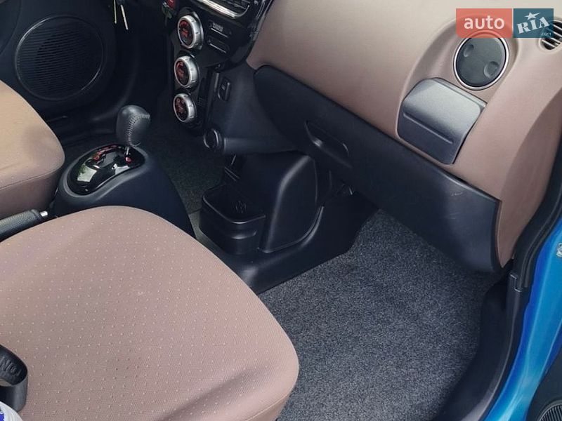 Хэтчбек Citroen C-Zero 2015 в Каменец-Подольском