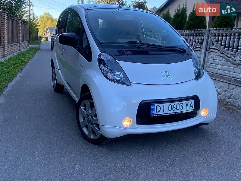 Citroen C-Zero 2013
