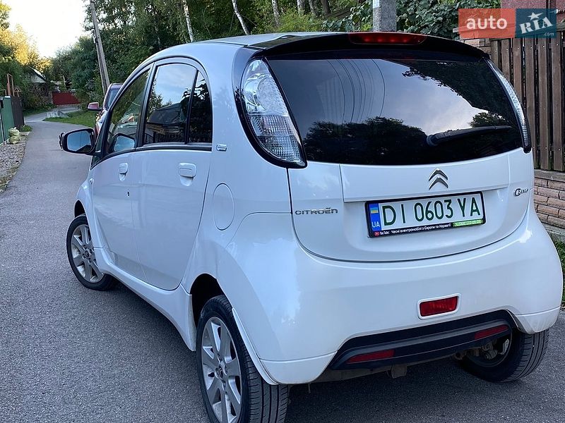 Хетчбек Citroen C-Zero 2013 в Василькові