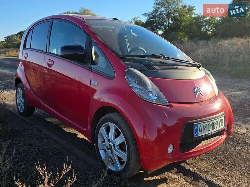 Citroen C-Zero 2011