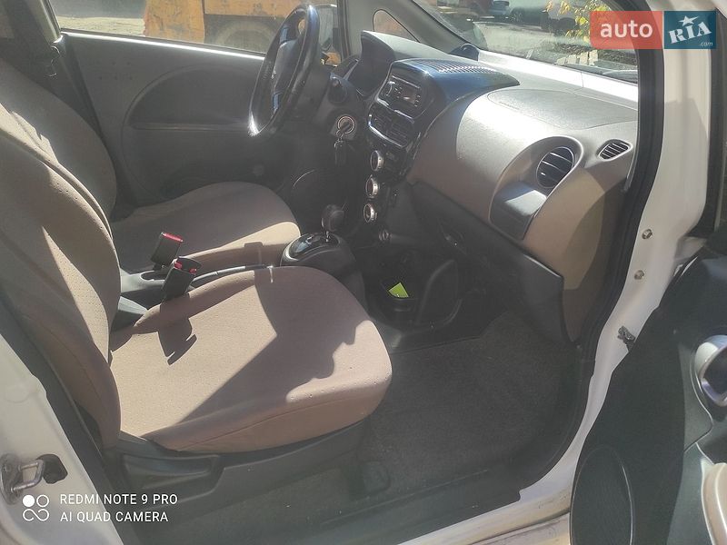Хетчбек Citroen C-Zero 2016 в Львові