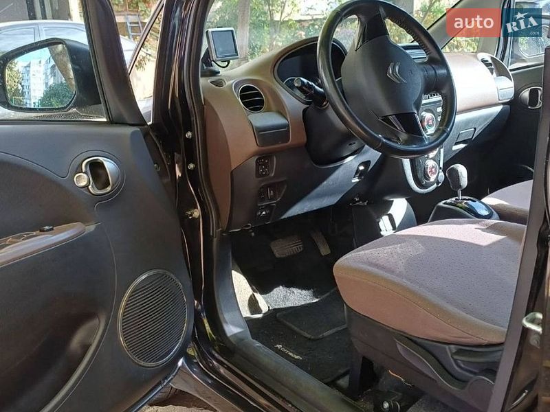 Хэтчбек Citroen C-Zero 2011 в Трускавце